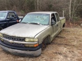 (89)1999 CHEVROLET SILVERADO 1500