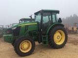 (31)JD 6140D - 4WD