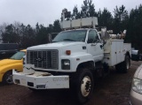 (60)CHEVROLET 7500 SERVICE TRUCK