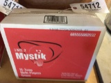 BOX OF MYSTIK MULTI PURPOSE GREASE