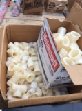 BOX OF POLY FITTINGS