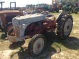 (10)FORD 8N TRACTOR