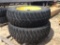 (536B)2 - 480/80R38 TIRES/RIMS