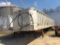 (534)42' LIVE BOTTOM SEMI TRAILER - NO TITLE