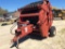 (540)CASE INTERNATIONAL 8440 ROUND BALER