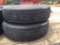 (438)2 - 235/75R22.5 TIRES