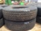 (440)2 - 235/75R22.5 TIRES