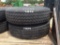 (442)2 - 235/75R22.5 TIRES