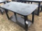 (676)29 X 57 METAL TABLE