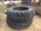 (311)2 - 18.4R38 TIRES