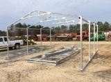 18 X 20 X 8 METAL BUILDING FRAME