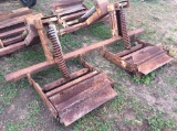 (314)1 ROW STALK CHOPPER