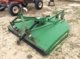 (490)JD 6' MX6 ROTARY CUTTER