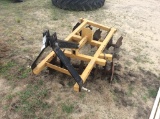 (287)3' 3PT DISC HARROW