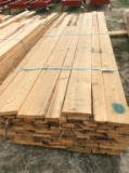 (515)BUNDLE OF CYPRESS LUMBER