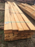 (555)BUNDLE OF CYPRESS LUMBER