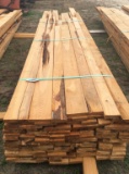 (559)BUNDLE OF CYPRESS LUMBER