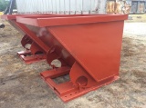 (715)2 YARD SELF-DUMPING HOPPER