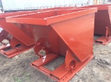 (714)2 YARD SELF-DUMPING HOPPER