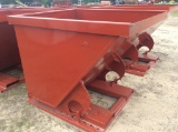 (716)2 YARD SELF-DUMPING HOPPER