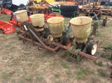 (326)KMC 4 ROW PLANTER