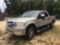 (69)2008 FORD F150