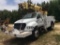 (77)1999 FORD F750 AUGER TRUCK