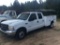 (81)2002 FORD F350 W/ WORK BED