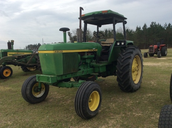 (31)JOHN DEERE 4230