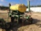 (328)REDDICK 300GAL. 6 ROW SPRAYER