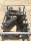 (181)UNUSED - MOWER KING SS AUGER W/ 14