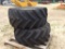 (148)2 - 600X65-R28 MICHELIN TIRES/RIMS