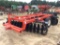 (231)9'6 PULL TYPE OFF-SET DISC HARROW - 2426