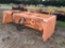 (480)10' HYD. TILT PULL TYPE BOX BLADE - 10F