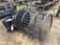 (506)UNUSED - MOWER KING SS HYD. ROCK PICKER