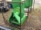 (516)UNUSED - MOWER KING 3PT CHIPPER