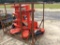 (500)UNUSED - TOPCAT SKID STEER HYD. TREE SHEAR