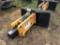 (520)UNUSED - AGROTK 680 SKID STEER DROP HAMMER