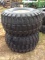 (363)2 - 21.5L-16 TIRES