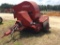 (94)SAVAGE 8960 PECAN ROW-VAC