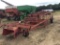 (472)HAYMASTER SQUARE BALE ACCUMULATOR W/ GRAPPLE