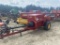 (237)NEW HOLLAND BC5070 SQUARE BALER