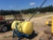 (493)300GAL. 3PT SPRAYER W/ 25' BOOM