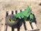 (494)JD PLANTER DRIVE WHEEL