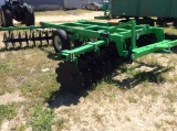 (310)13'3 PULL TYPE OFF-SET DISC HARROW - 2436