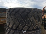 (554)1 - 755/65R29 TIRE