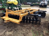 (479)10'3 PULL TYPE OFF-SET DISC HARROW - 2428