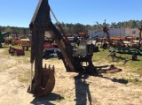 (147)KELLEY N70 BACKHOE ATTACHMENT - 3PT