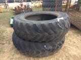 (570)2 - 18.4R38 TIRES