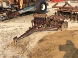 (13)10 DISC FIRE BREAK PLOW